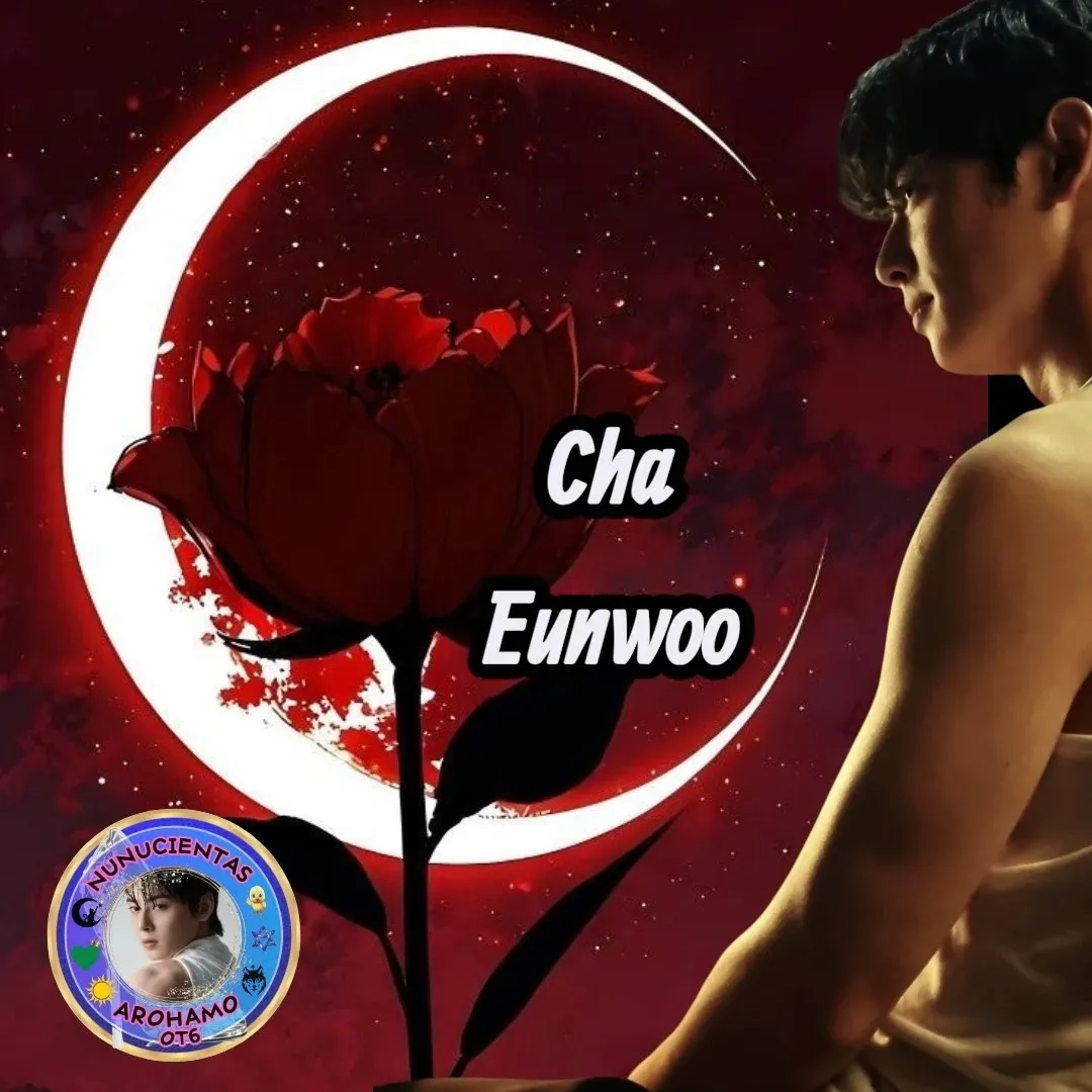 Recent activity shot of Cha Eunwoo