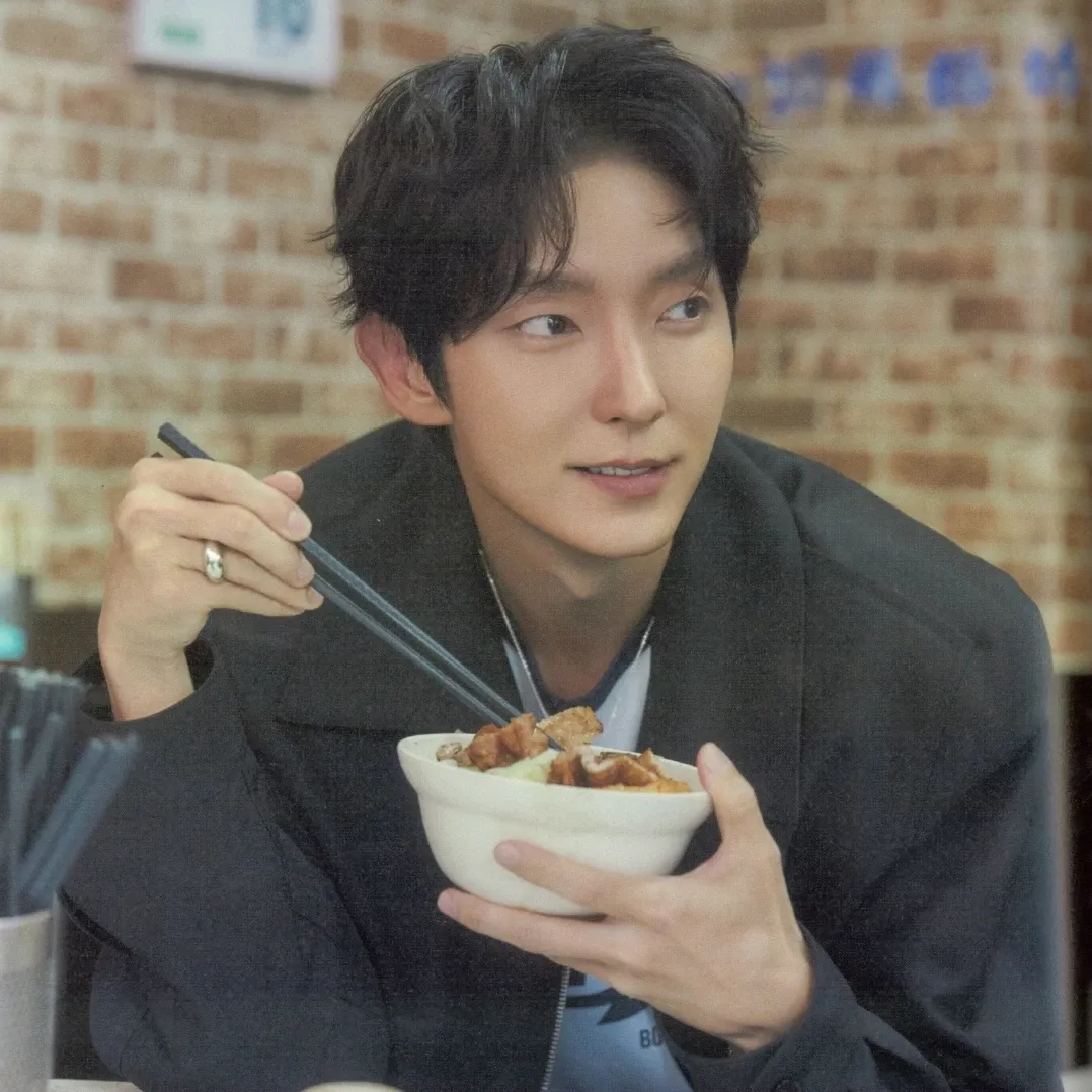 이준기 최근 활동샷