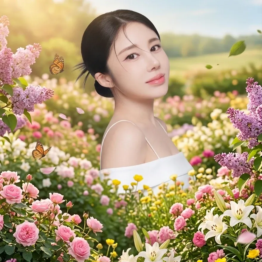 Foto kegiatan terbaru dari Kim Soyou