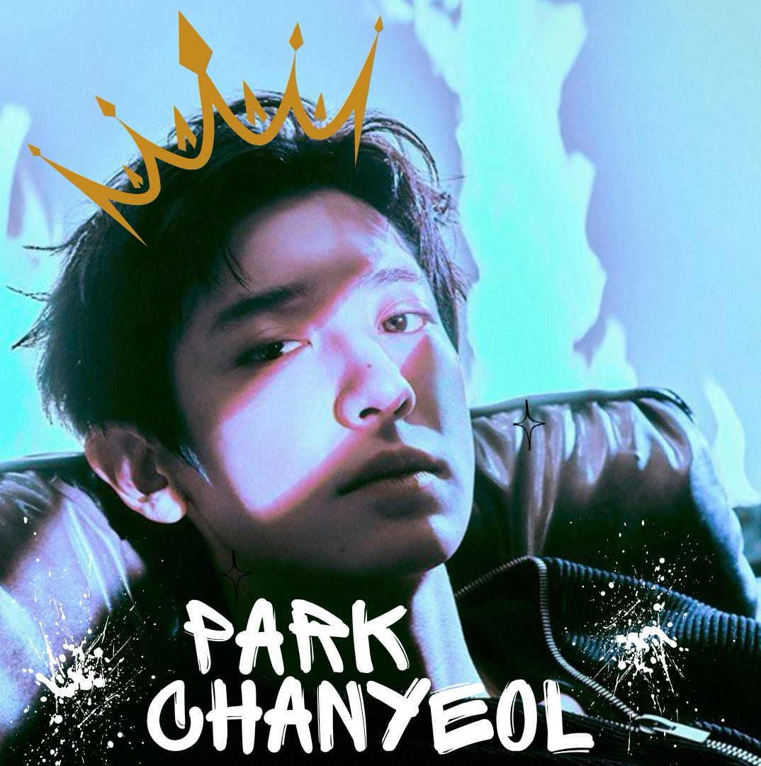 Latest photo of Chanyeol