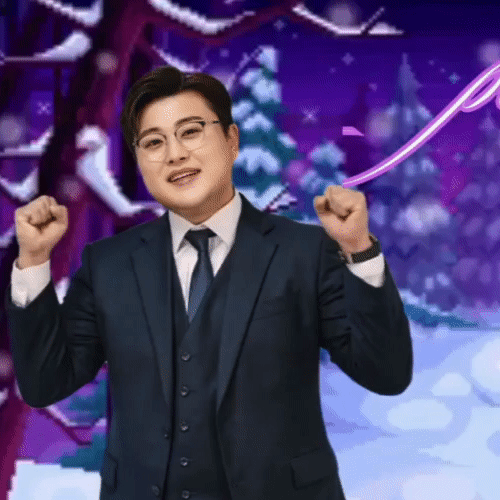 キム・ホジュンのビハインドカット