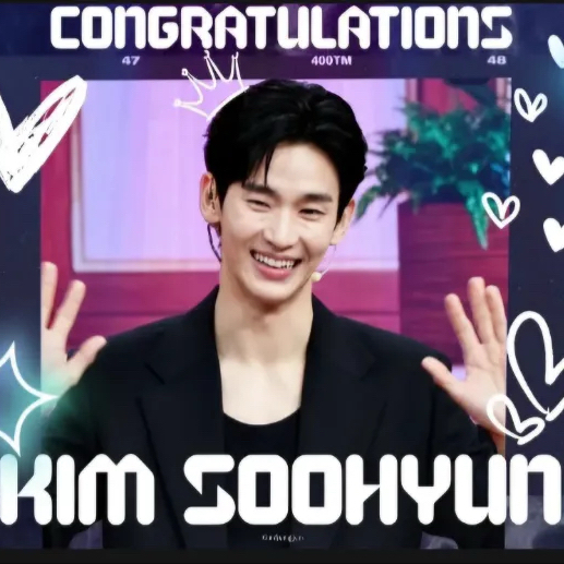 Behind-the-scenes cut of Kim Soohyun