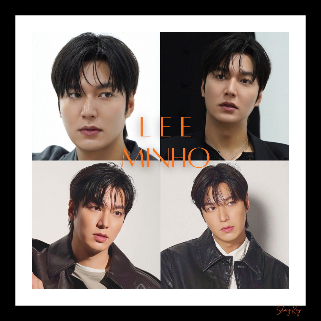 이민호의 비하인드 컷