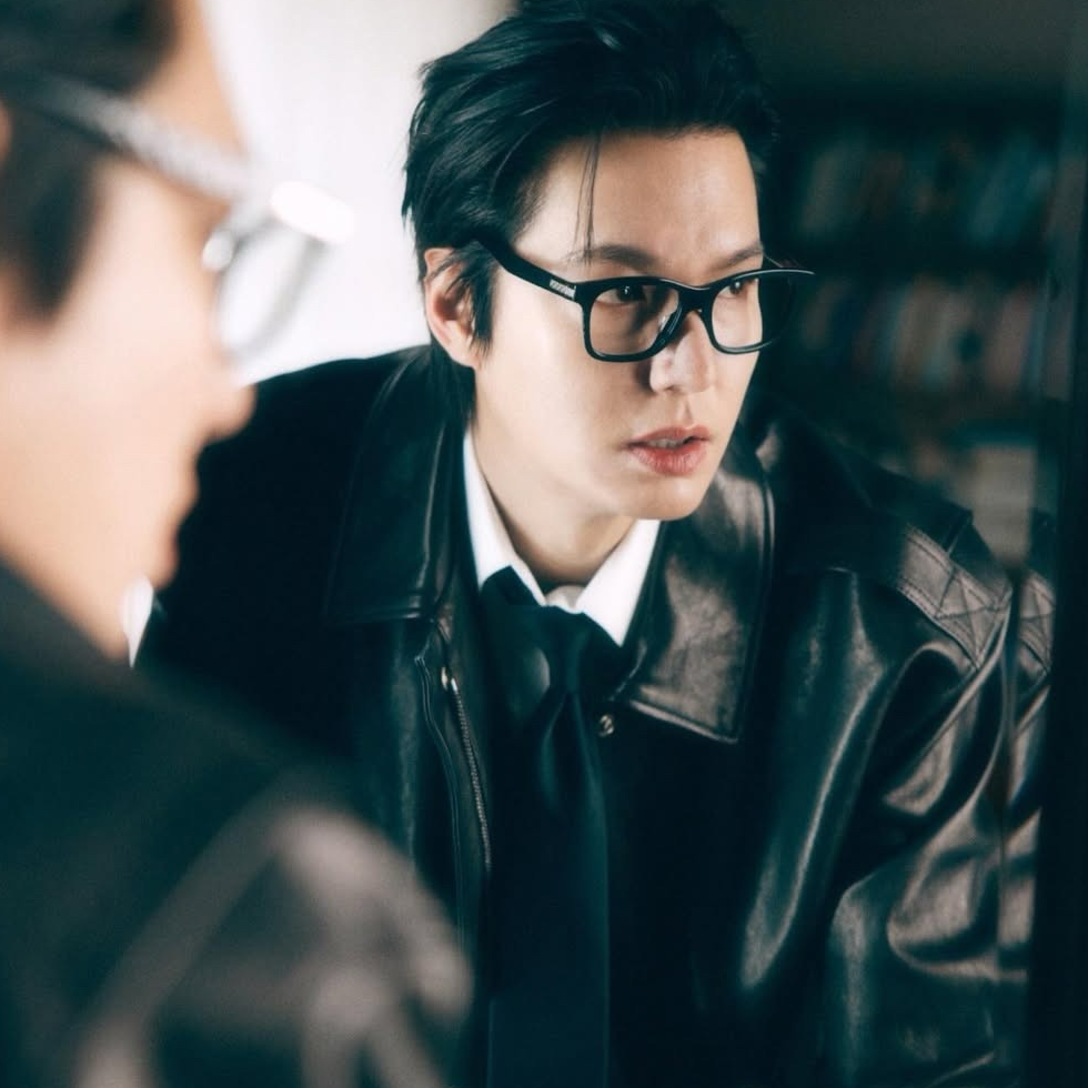 Behind-the-scenes cut of Lee Minho