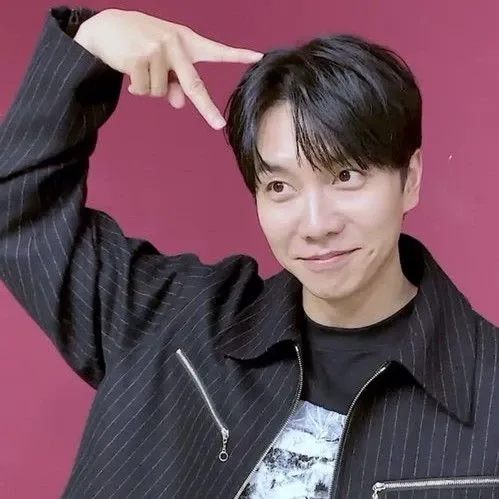 イ・スンギのビハインドカット