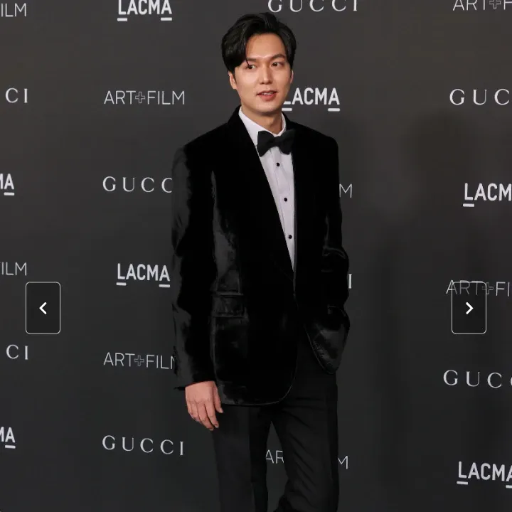 이민호 최근 활동샷