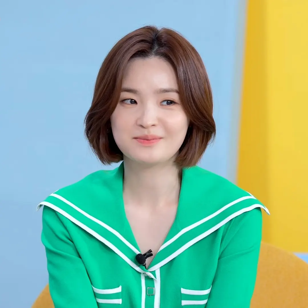 Recent activity shot of Jeon Mido