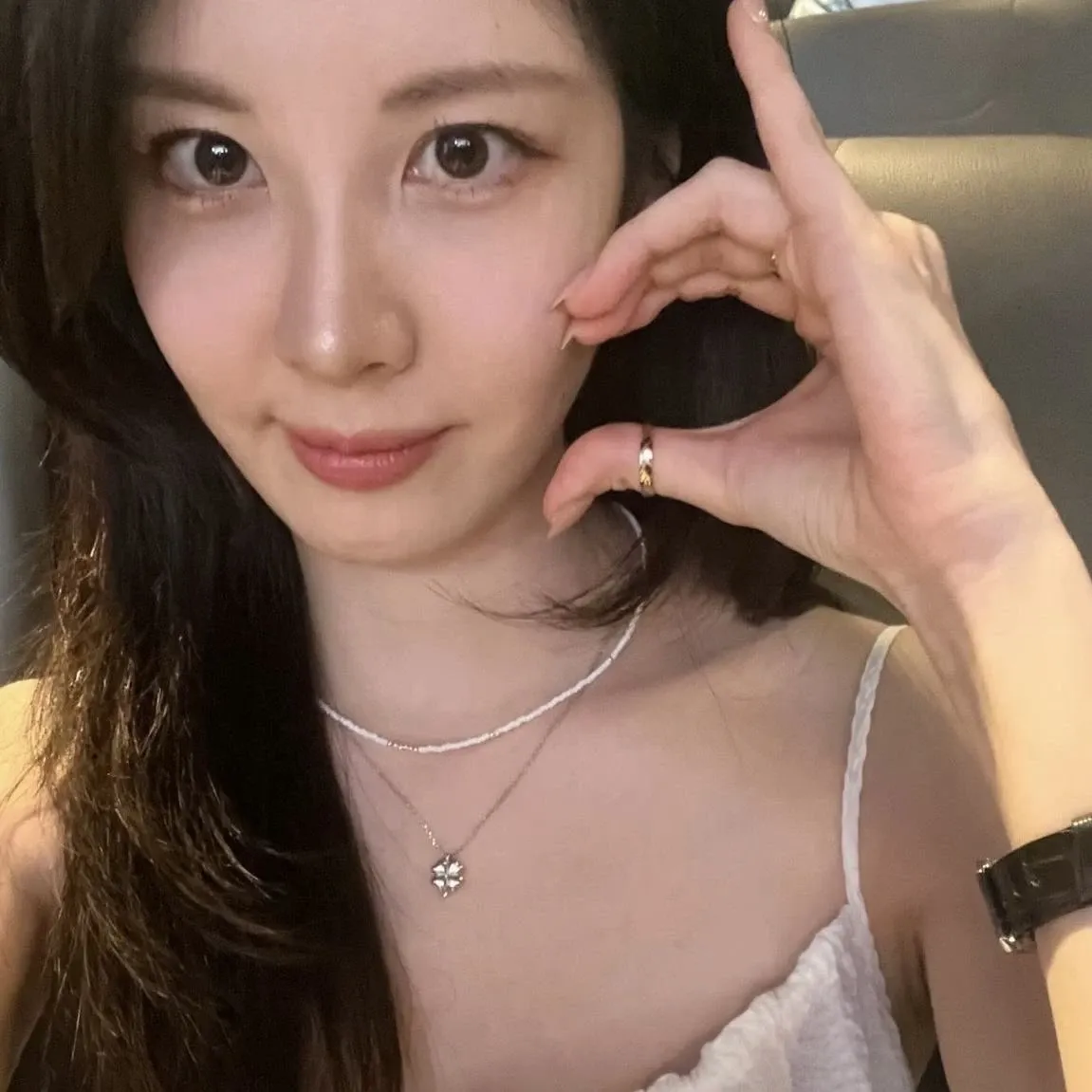 Recent activity shot of Seohyun