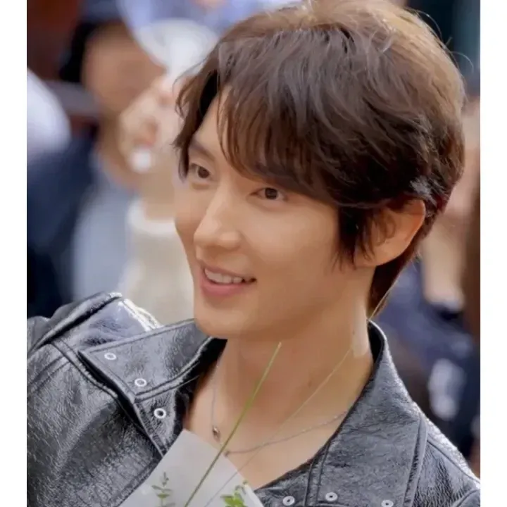 이준기 최근 활동샷