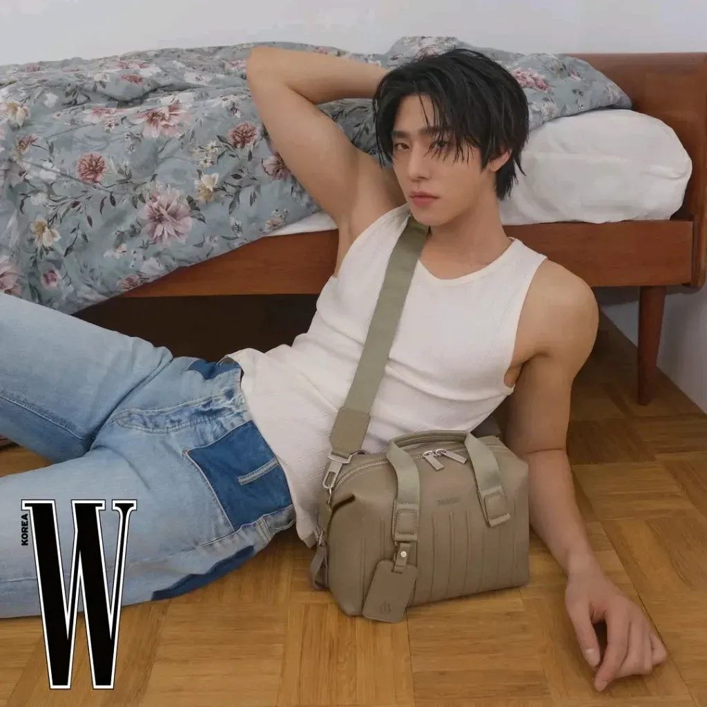 Latest photo of Ahn Hyoseop