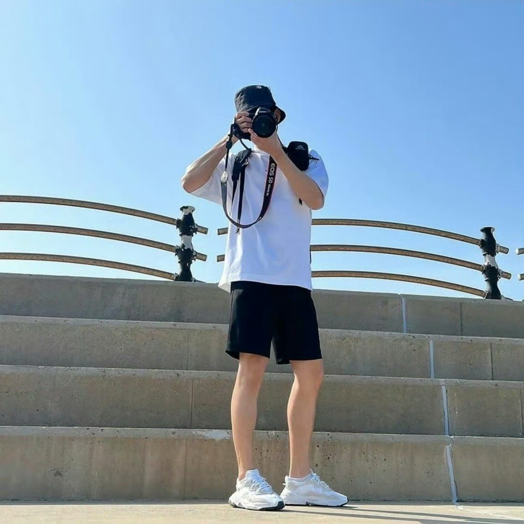 キム・スヒョンの最近の活動ショット