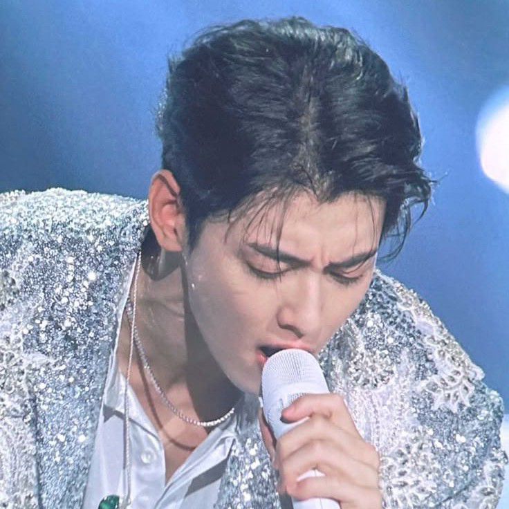 车银优的最新照片