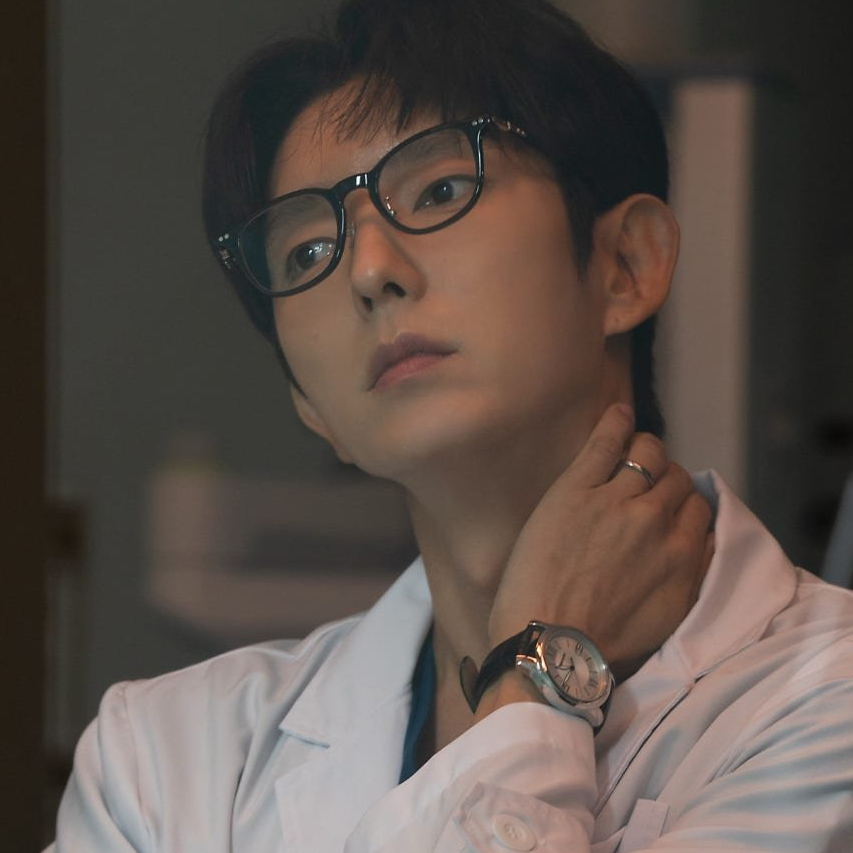 이준기 팬이 찍은 순간
