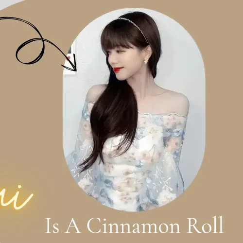 A moment captured by a fan of Roh Jeongeui