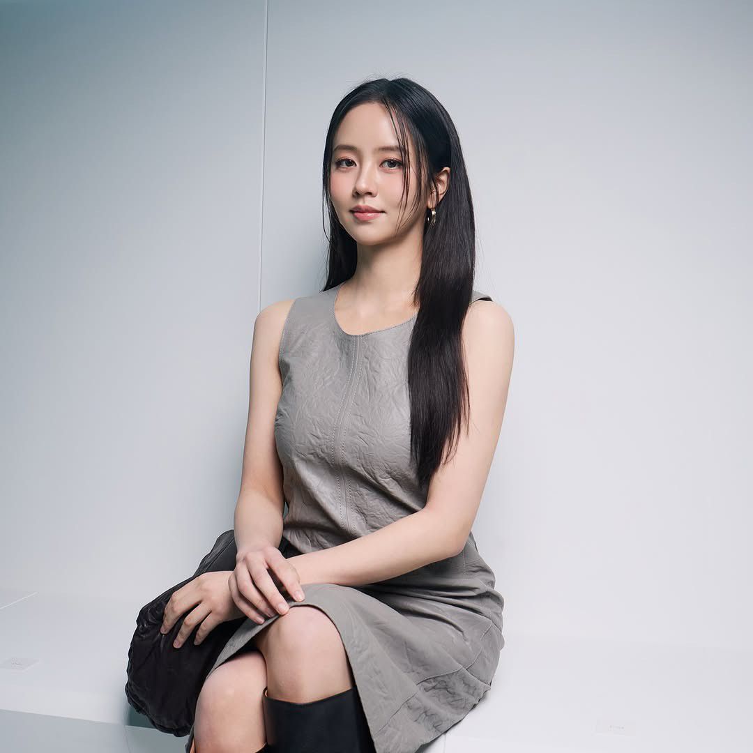 Momen yang diabadikan oleh penggemar Kim Sohyun