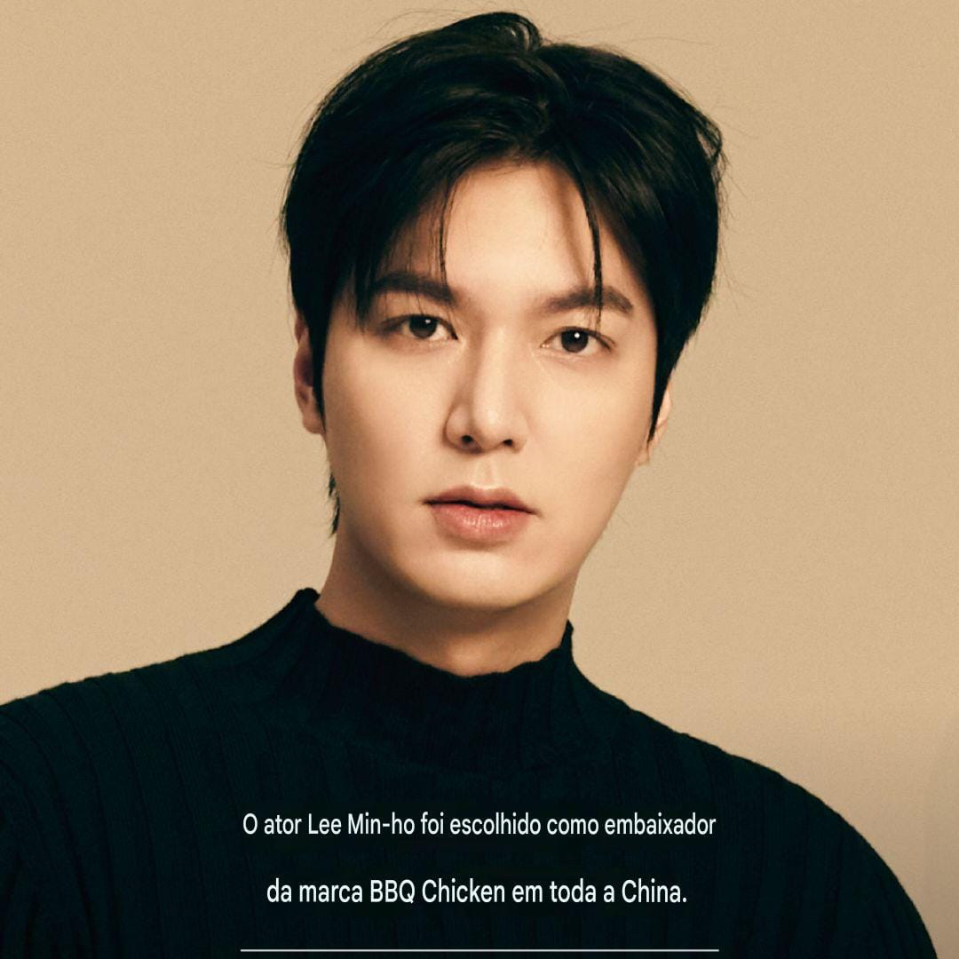 イ・ミンホの最近の活動ショット