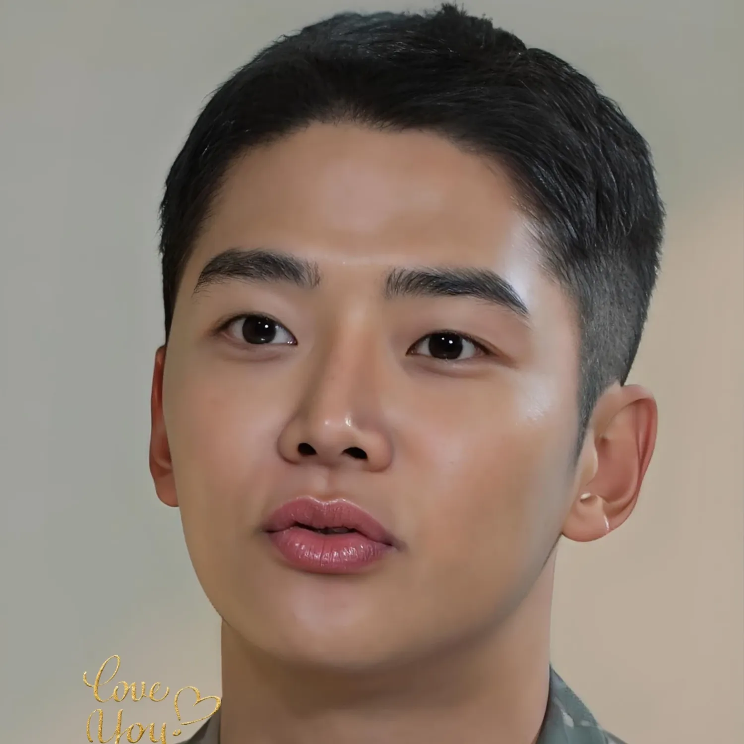 Foto terbaru dari Rowoon