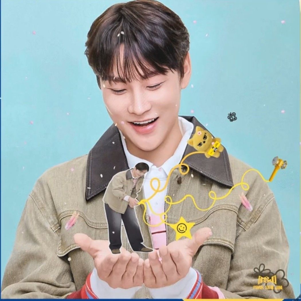 ファンが撮影したパク・ソジンの瞬間