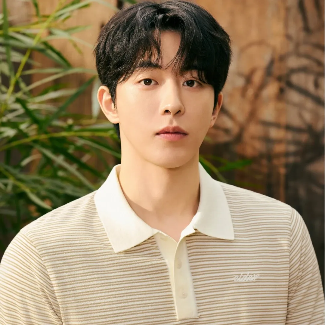 Behind-the-scenes cut of Nam Joohyuk