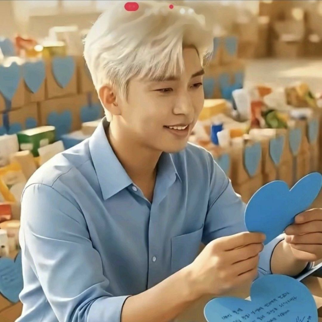 林英雄的近期活動照