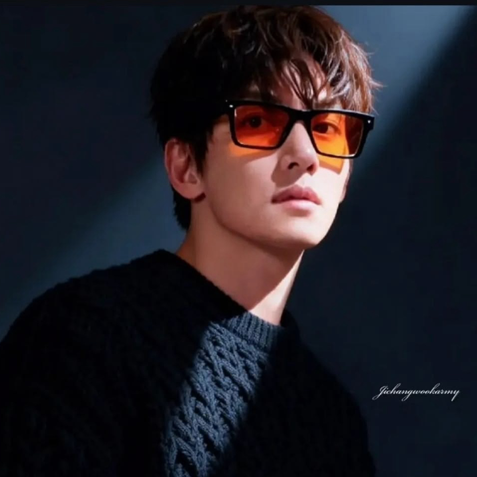Behind-the-scenes cut of Ji Changwook