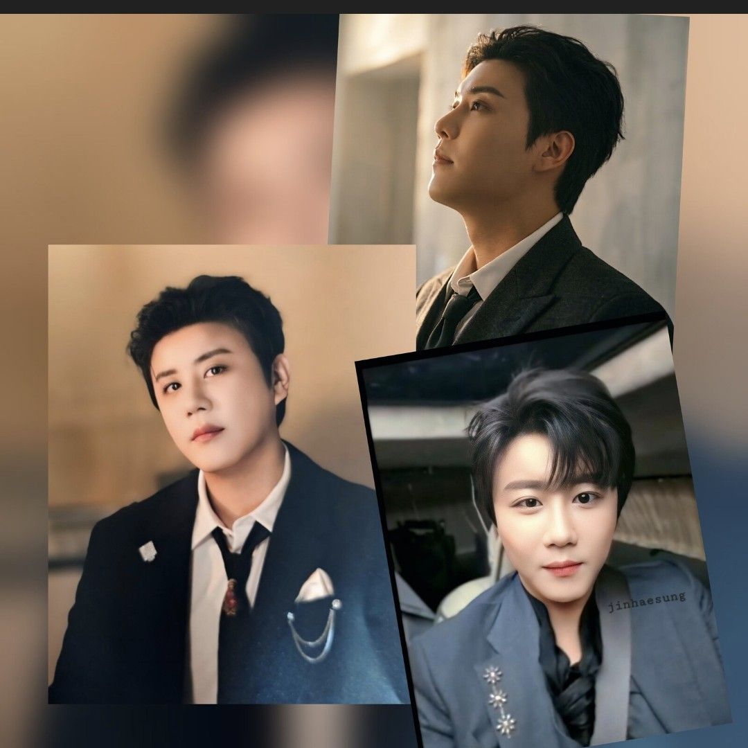 Latest photo of Jin Haesung