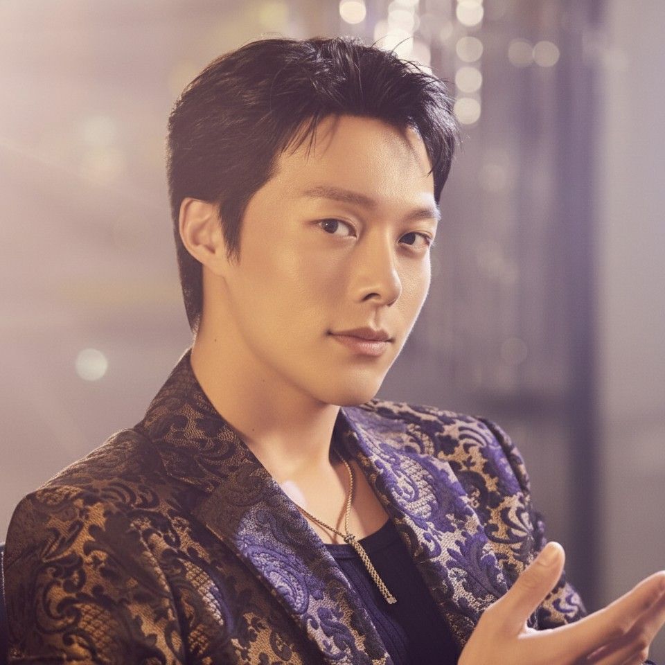 张基龙的最新照片