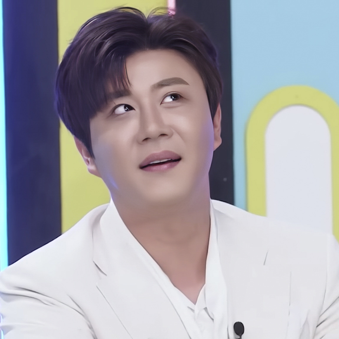 Behind-the-scenes cut of Jin Haesung