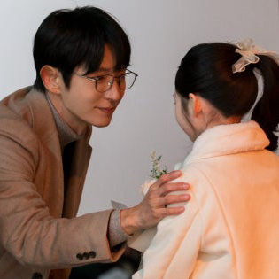 이준기 팬이 찍은 순간