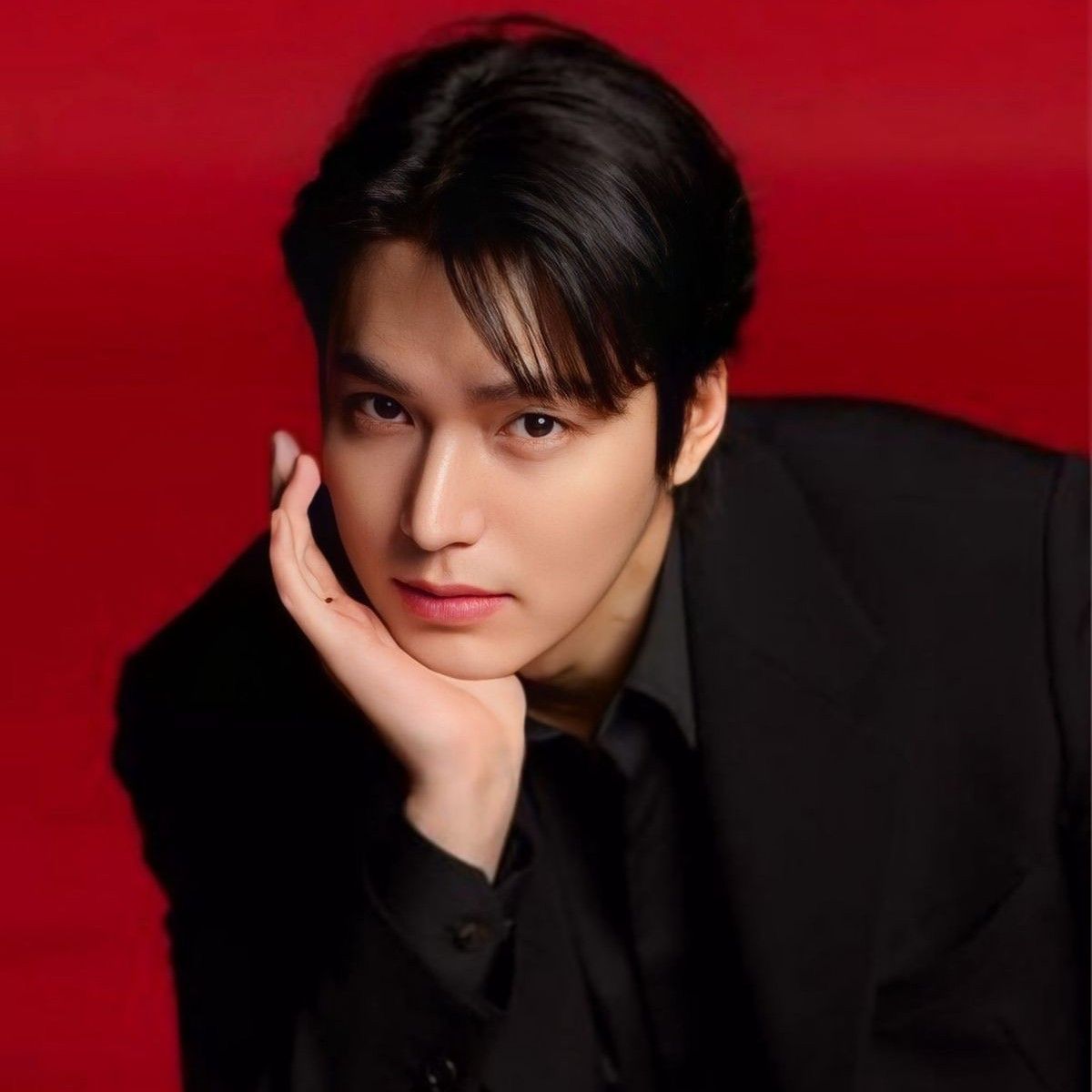 이민호 팬이 찍은 순간