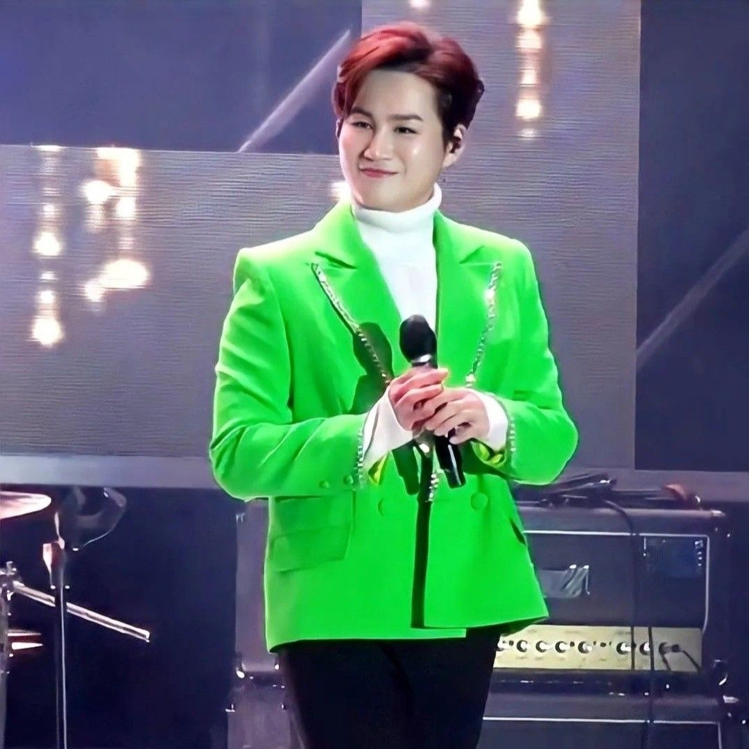 キム・ヒジェのビハインドカット