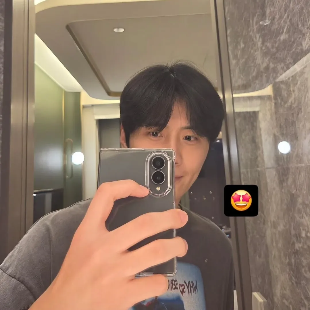 김선호 최근 활동샷