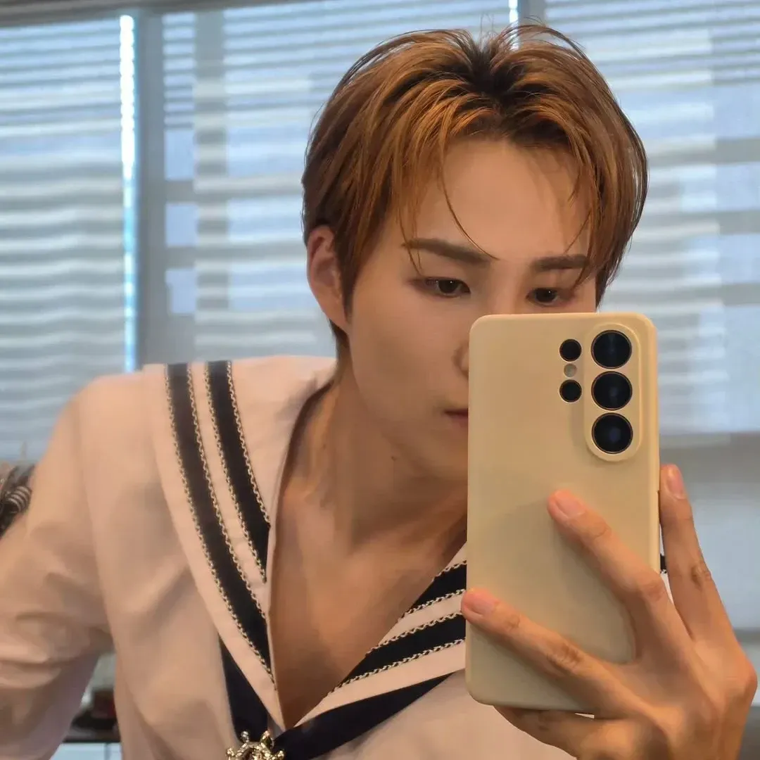 김희재 최근 활동샷