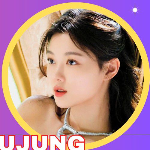 A moment captured by a fan of Kim Youjung