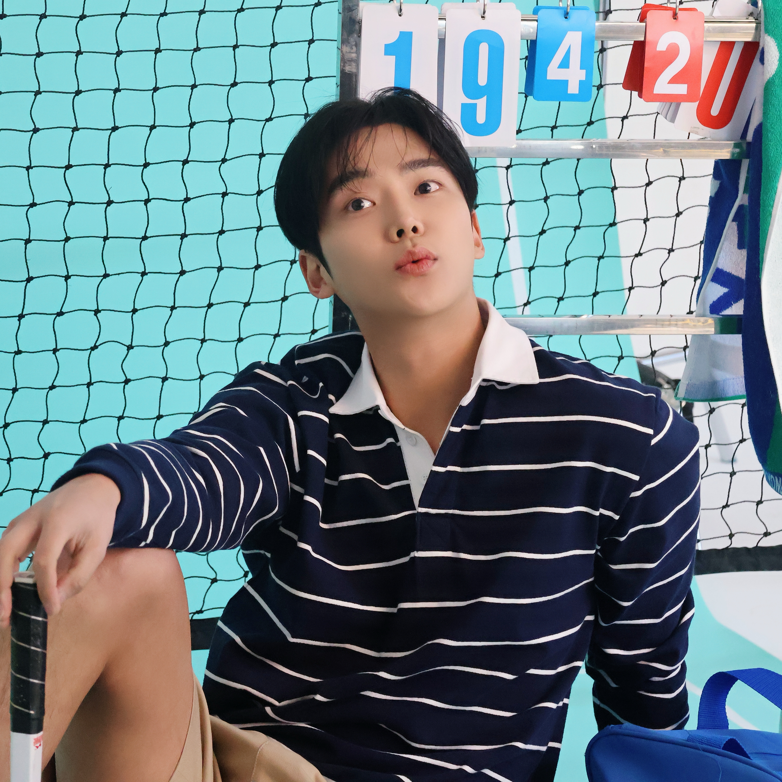 路云的幕后花絮