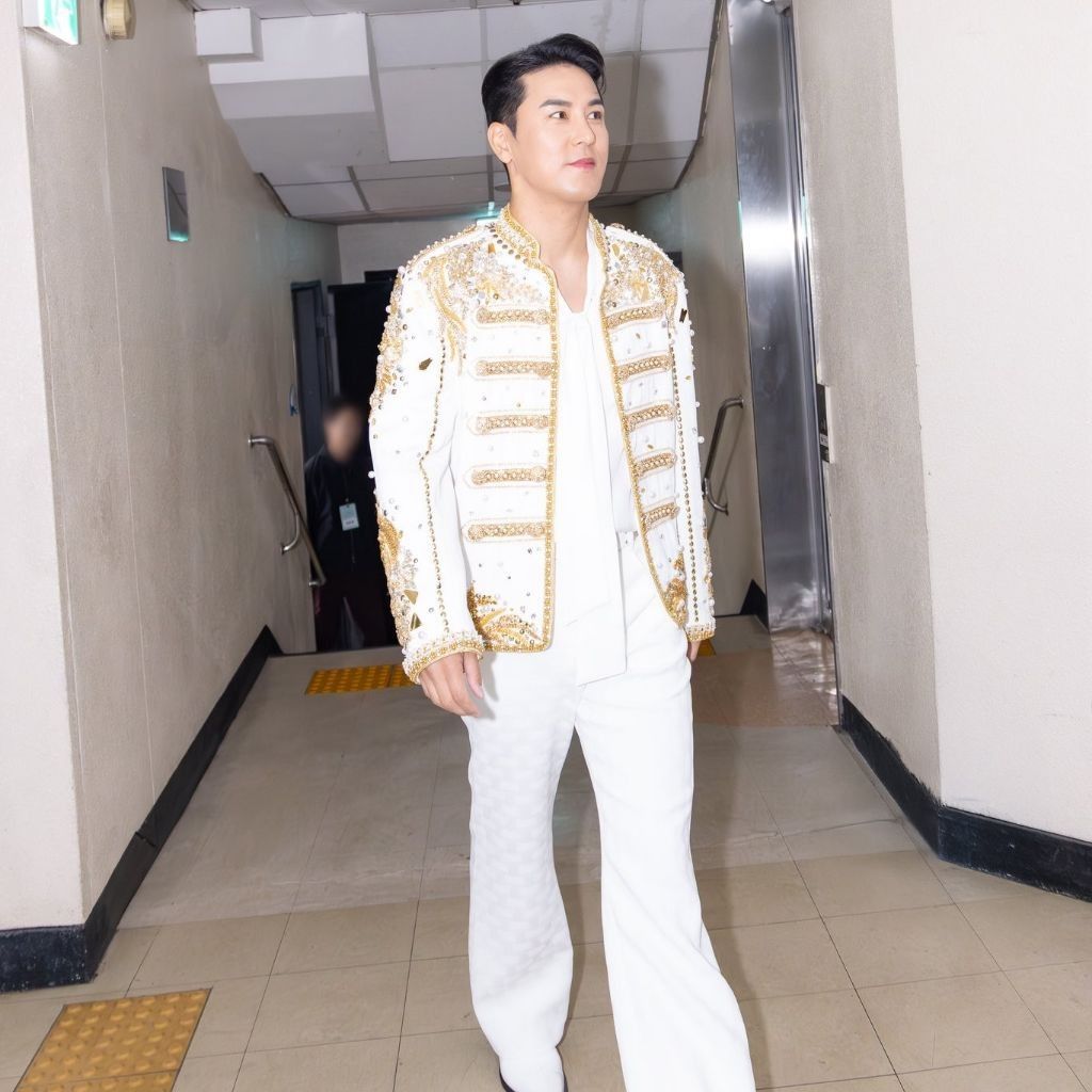 張民好的幕後花絮