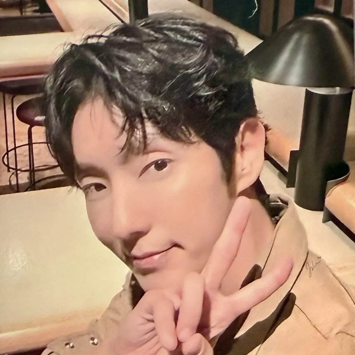 이준기의 최신 사진