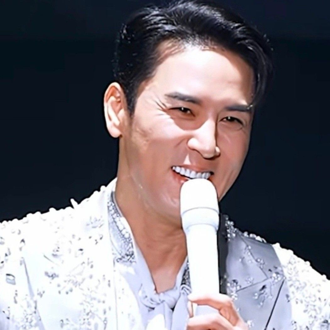 粉絲拍下的張民好瞬間