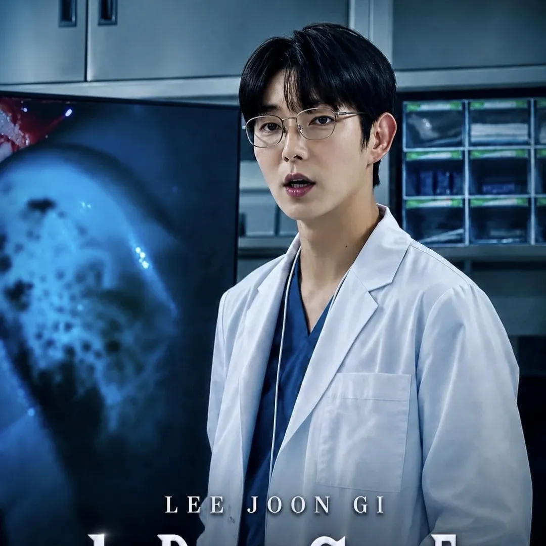 이준기 팬이 찍은 순간