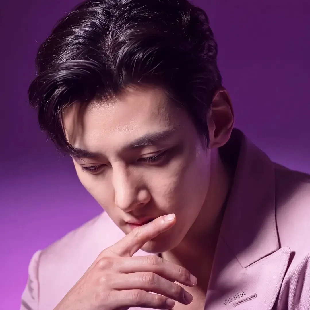 Behind-the-scenes cut of Ji Changwook