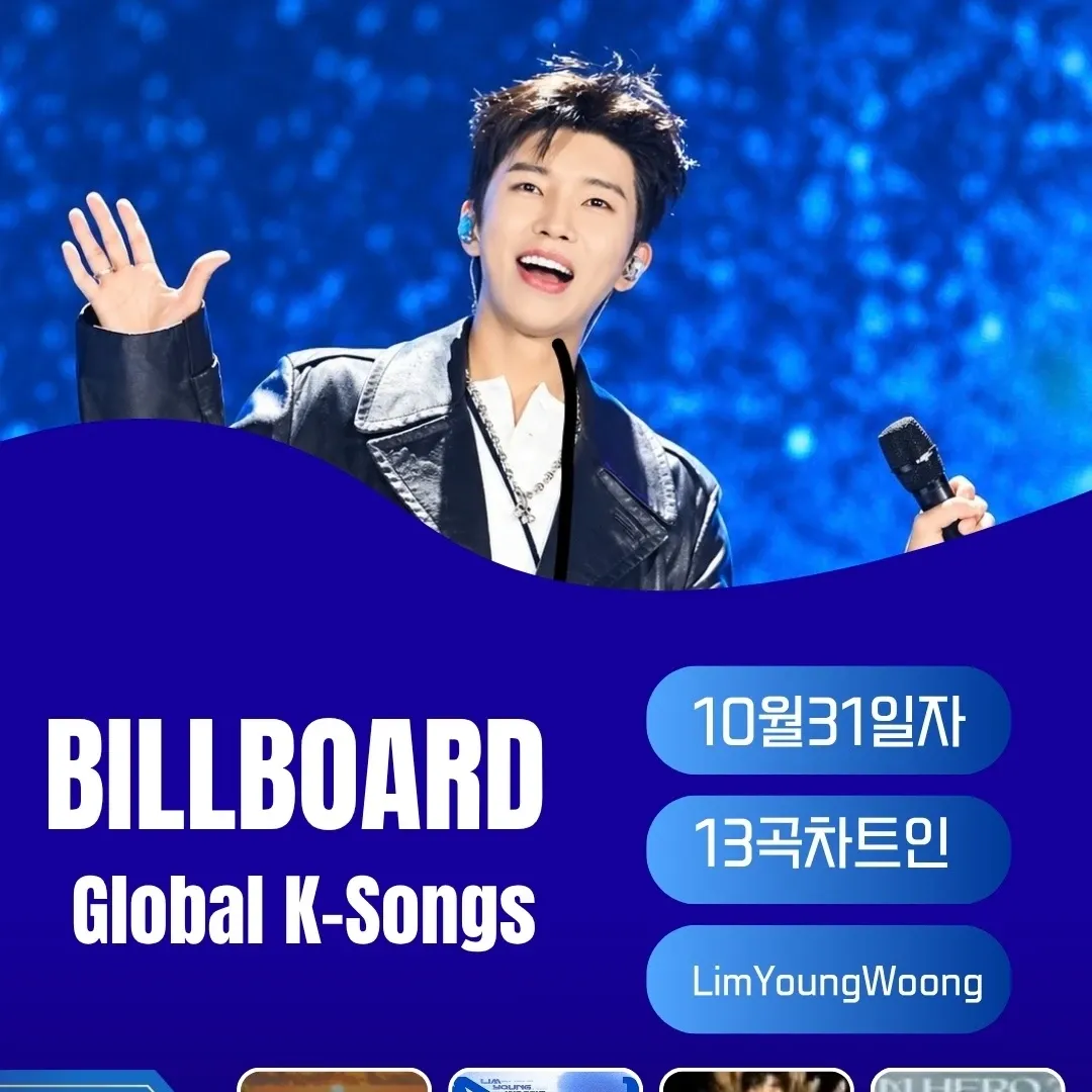 Cuplikan di balik layar dari Lim Youngwoong