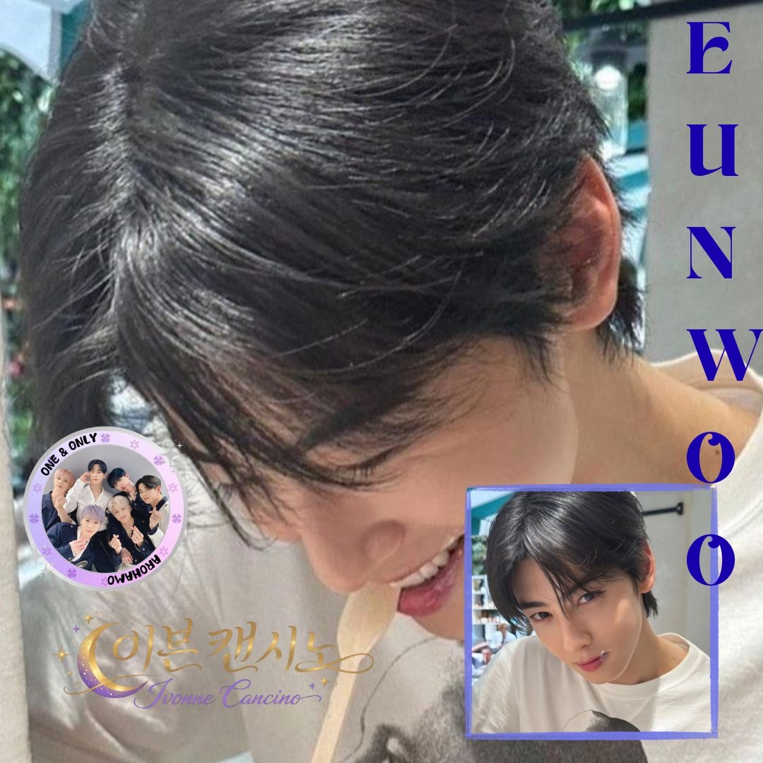 チャ・ウヌのビハインドカット