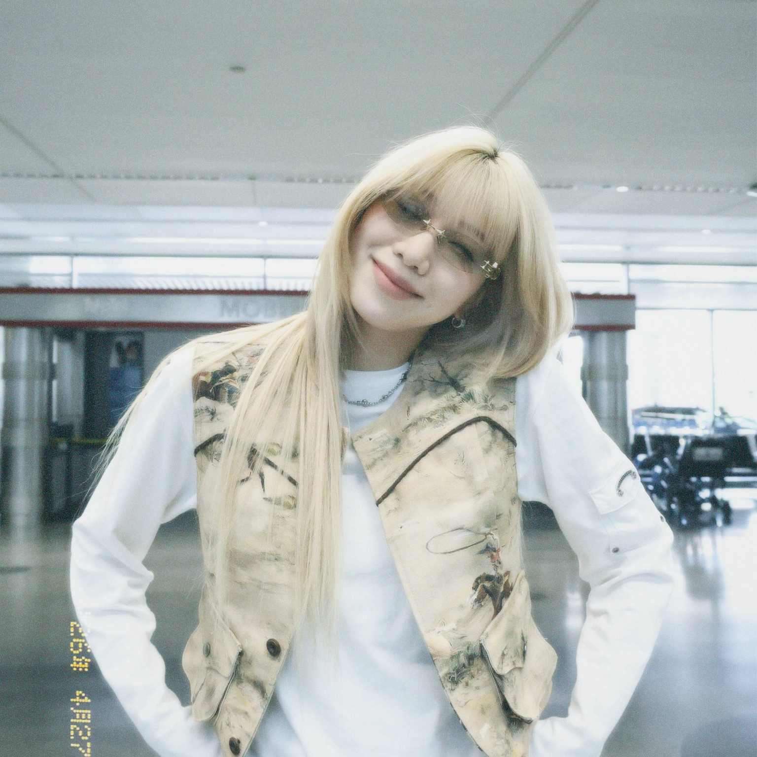 Recent activity shot of BADA