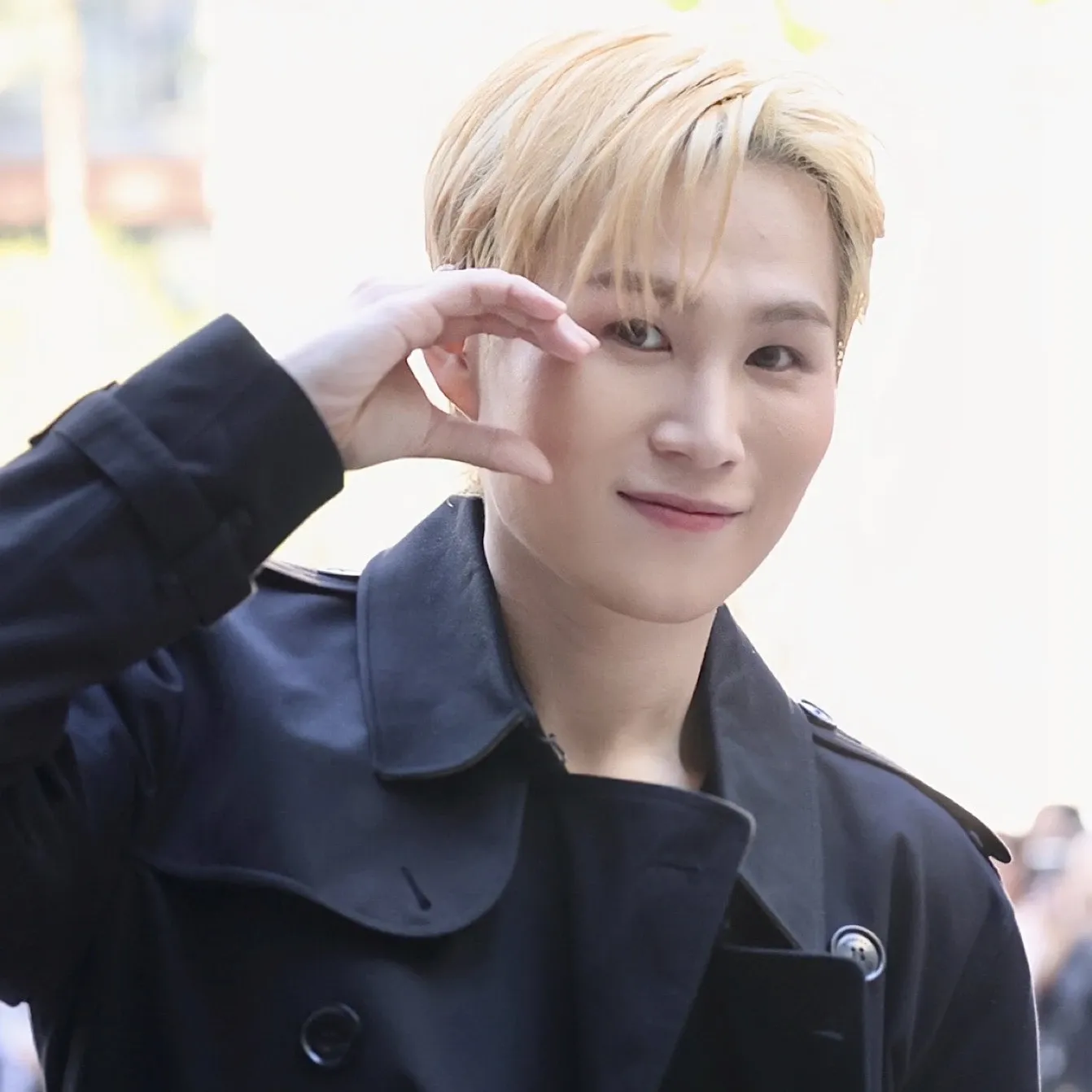 김희재 팬이 찍은 순간