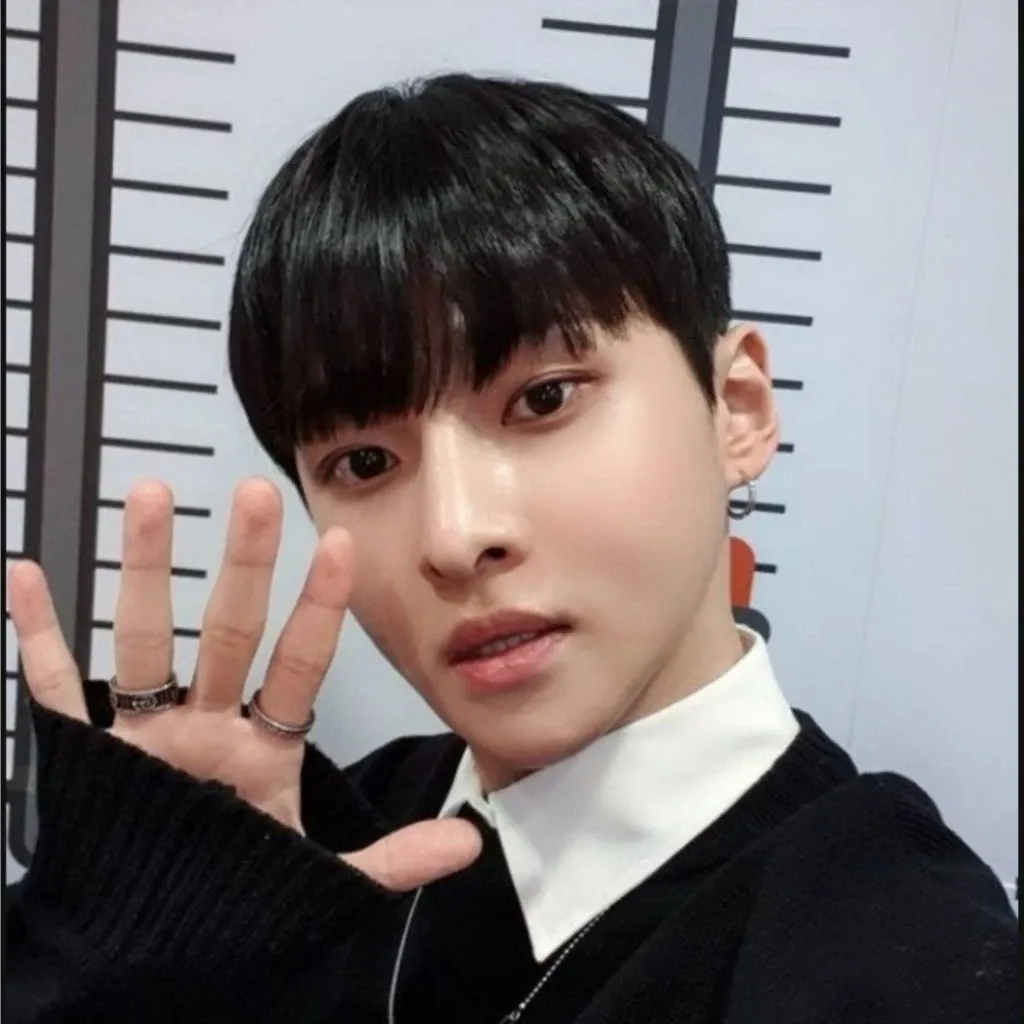 Recent activity shot of Seong Ri