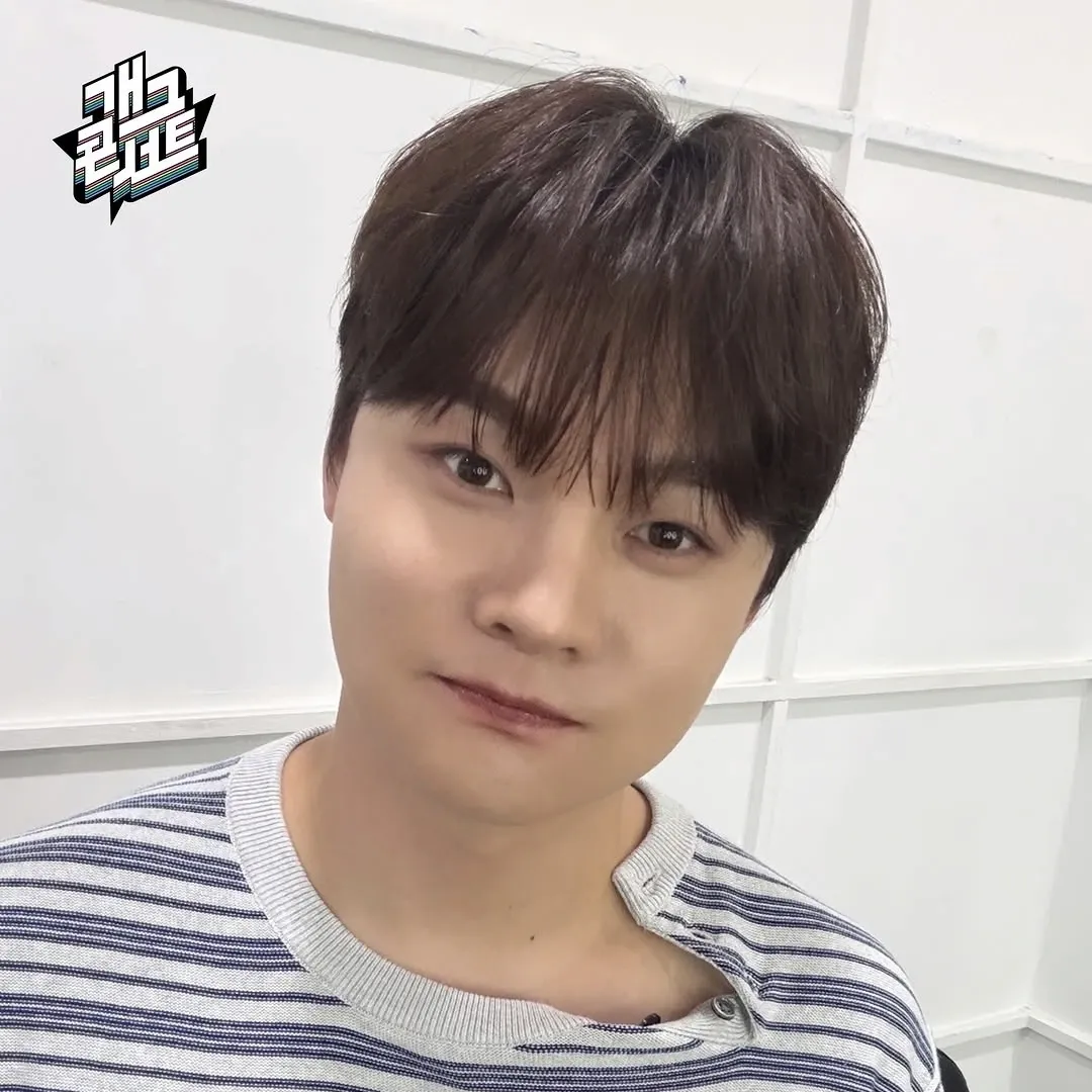 Recent activity shot of Park Seojin
