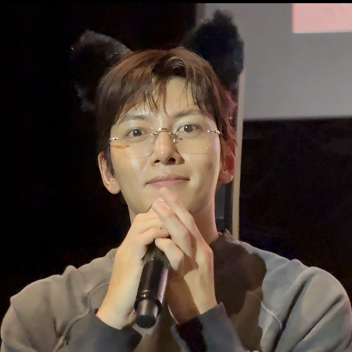 チ・チャンウクのビハインドカット