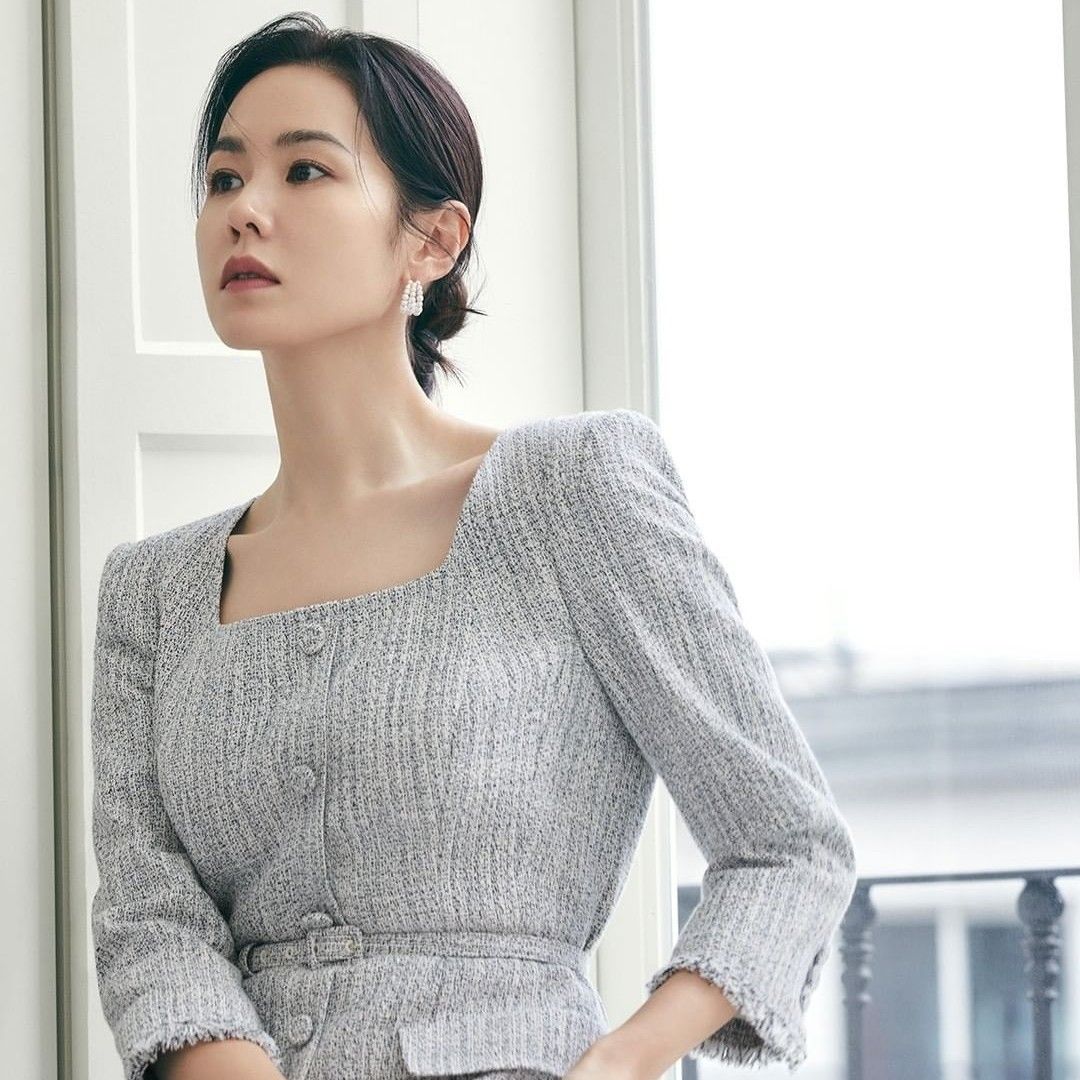 孙艺珍的近期活动照