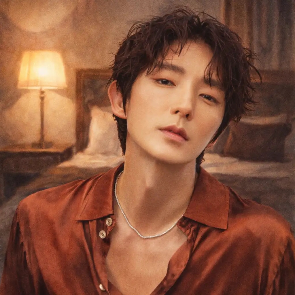 粉絲拍下的李準基瞬間