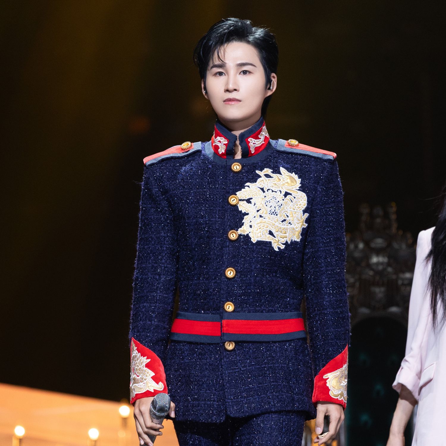 김희재의 최신 사진